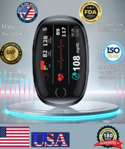 Invasive Blood Glucose Meter