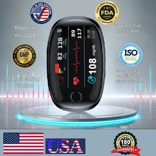 Invasive Blood Glucose Meter